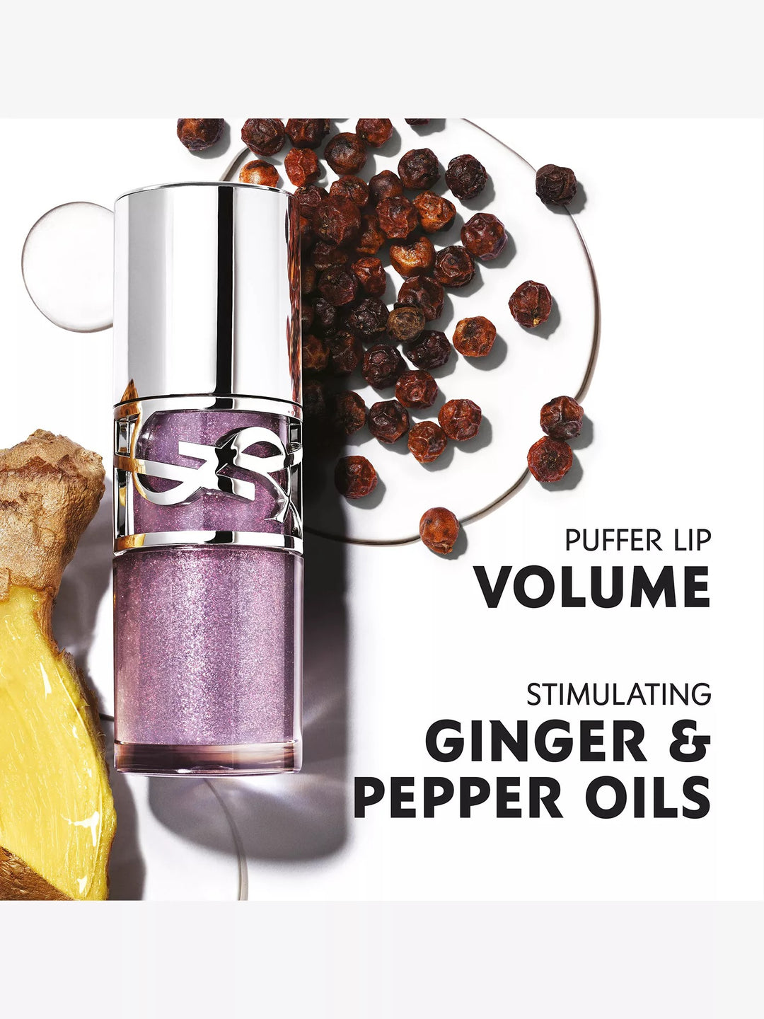 Loveshine Plumping Lip Oil Gloss 6ml - GLAM MODA