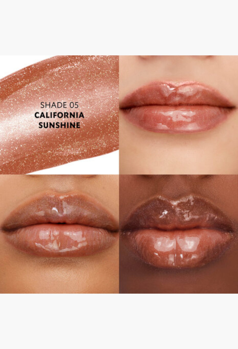 Loveshine Plumping Lip Oil Gloss 6ml - GLAM MODA