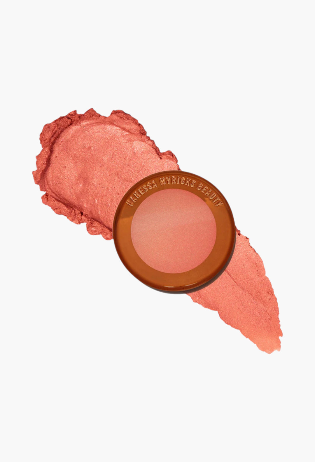 Yummy Skin Blurring Balm Powder Lowlighter Soft Glow Highlighter - GLAM MODA