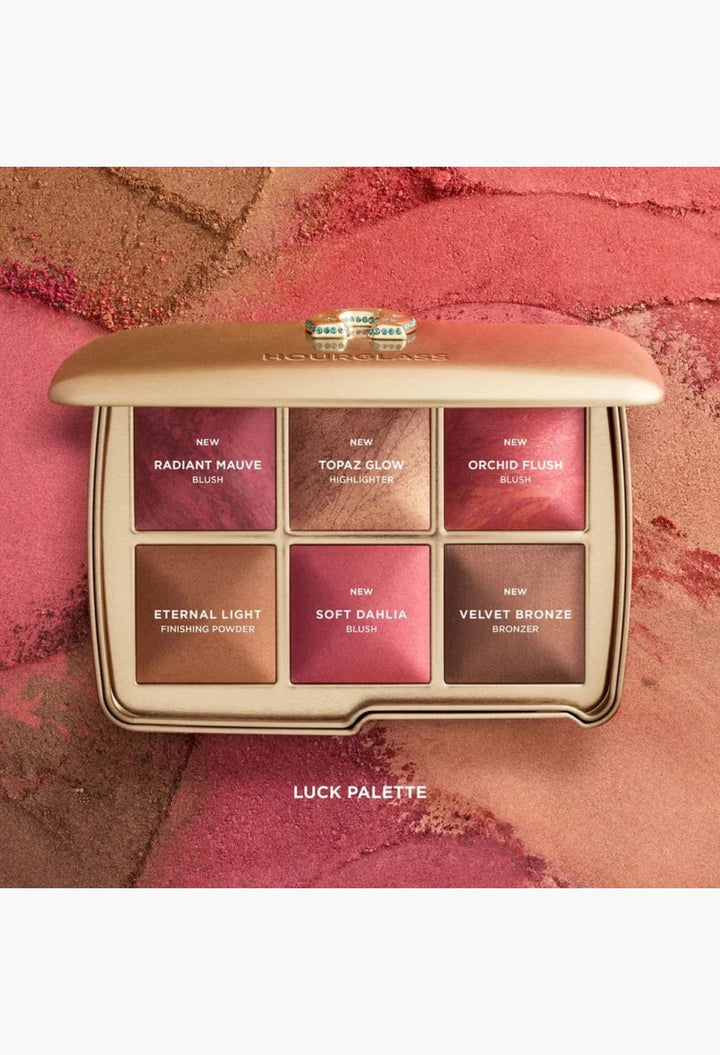 Ambient Lighting Edit Unlocked Palette