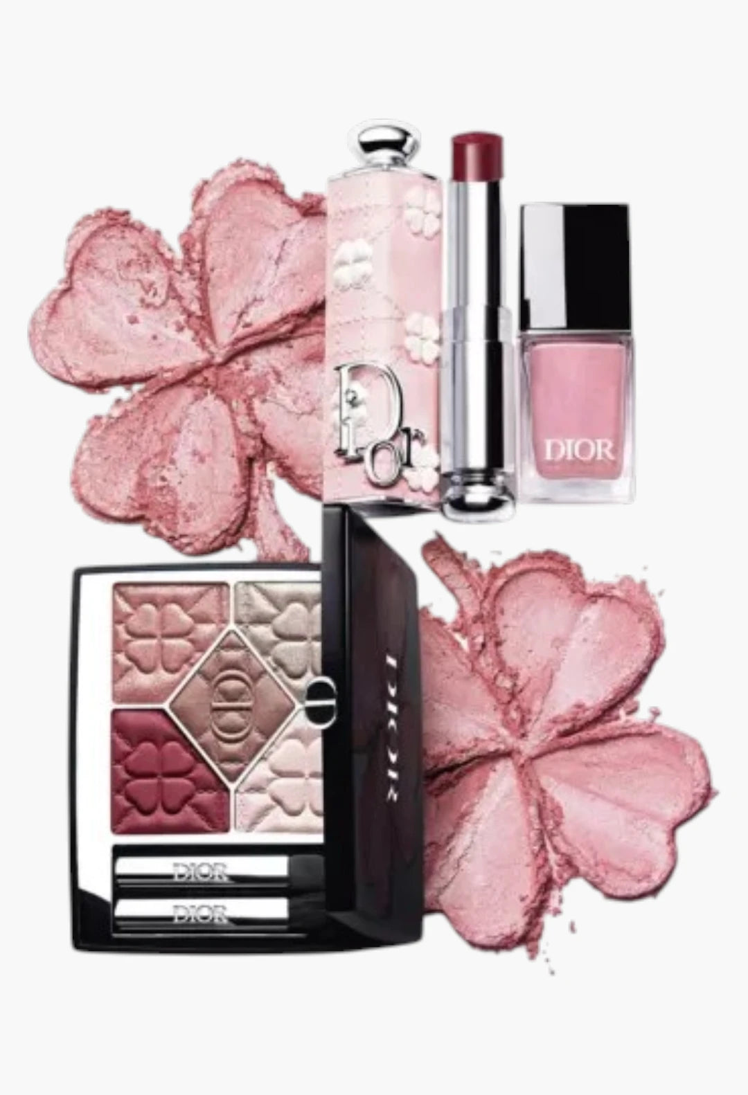 Dior Vernis Limited-Edition Nail Polish with Gel Effect and Couture Colour