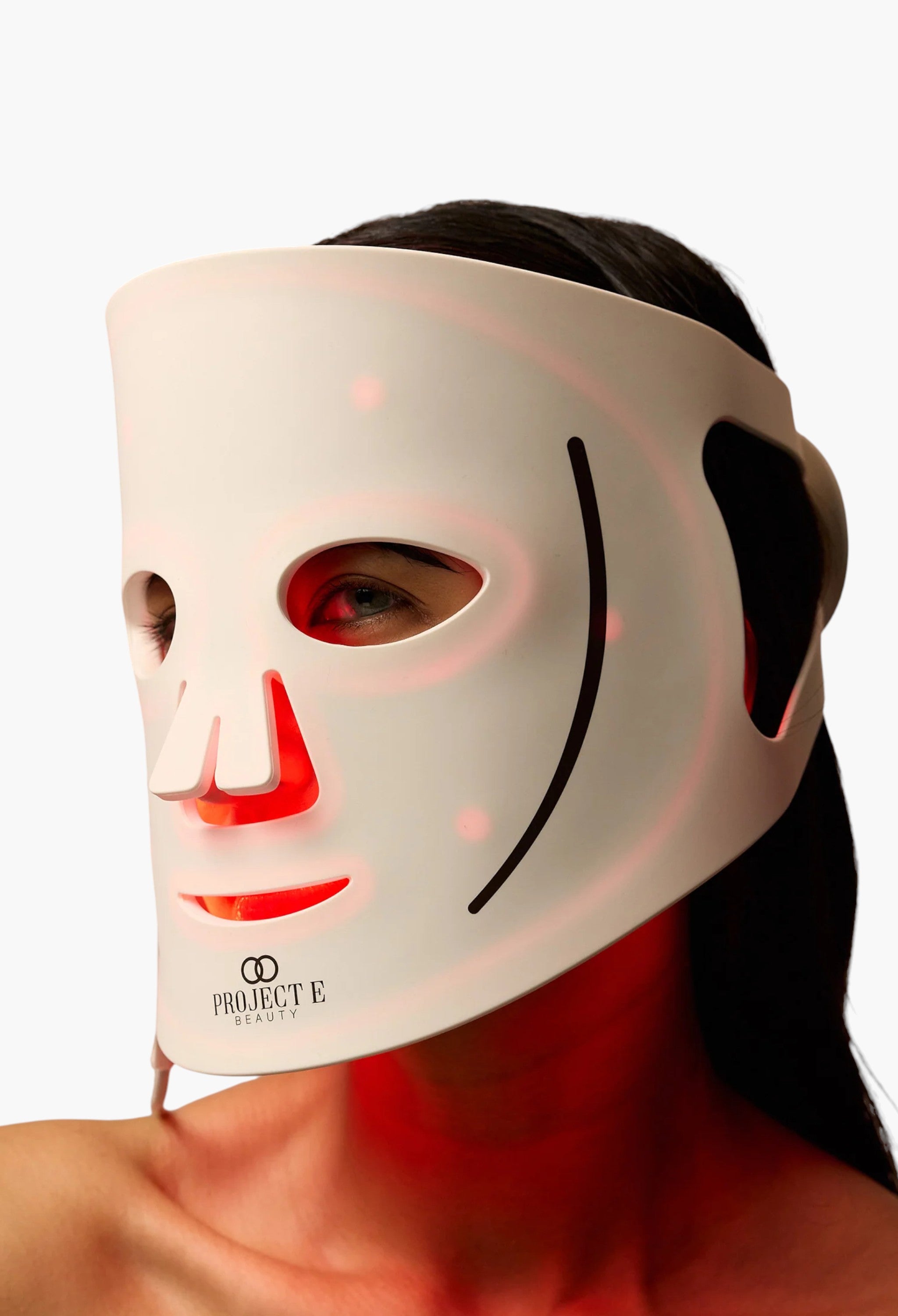 LumaLux Face Pro LED Red Light Therapy Mask | Anti-Aging & Skin