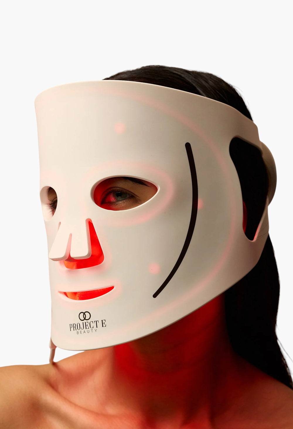 LumaLux Face | Pro LED Red Light Therapy Mask - GLAM MODA