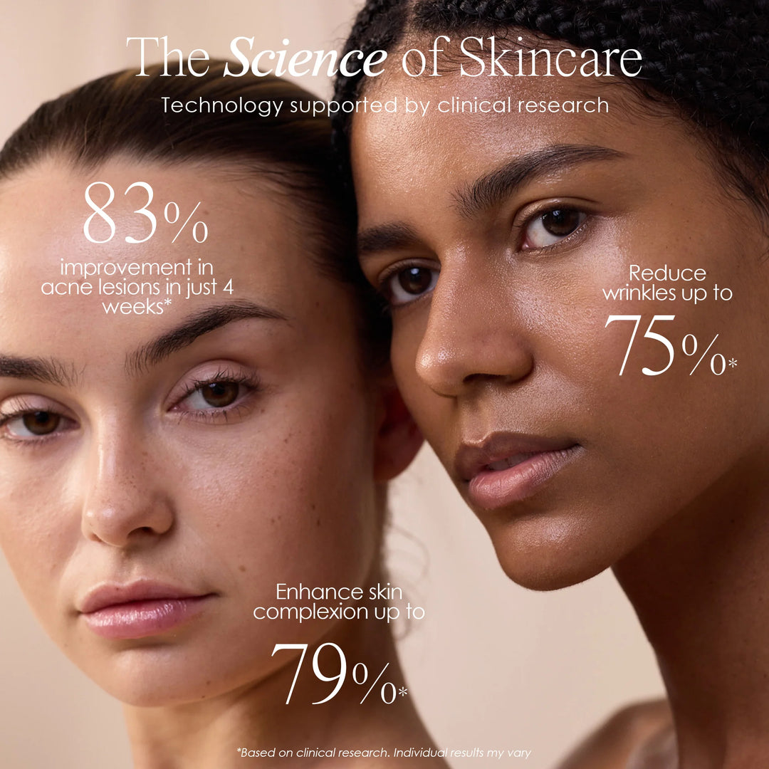 LumaLux Face | Pro LED Red Light Therapy Mask - GLAM MODA