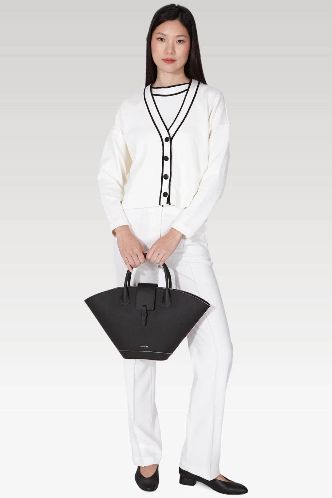 Lumière Black - GLAM MODA