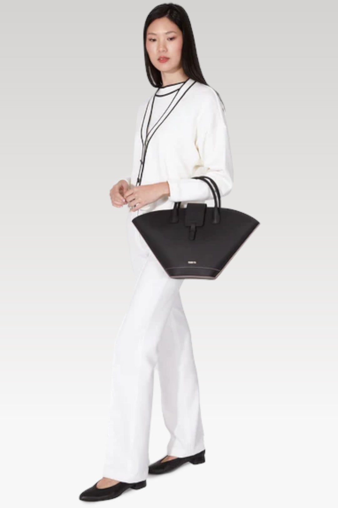 Lumière Black - GLAM MODA