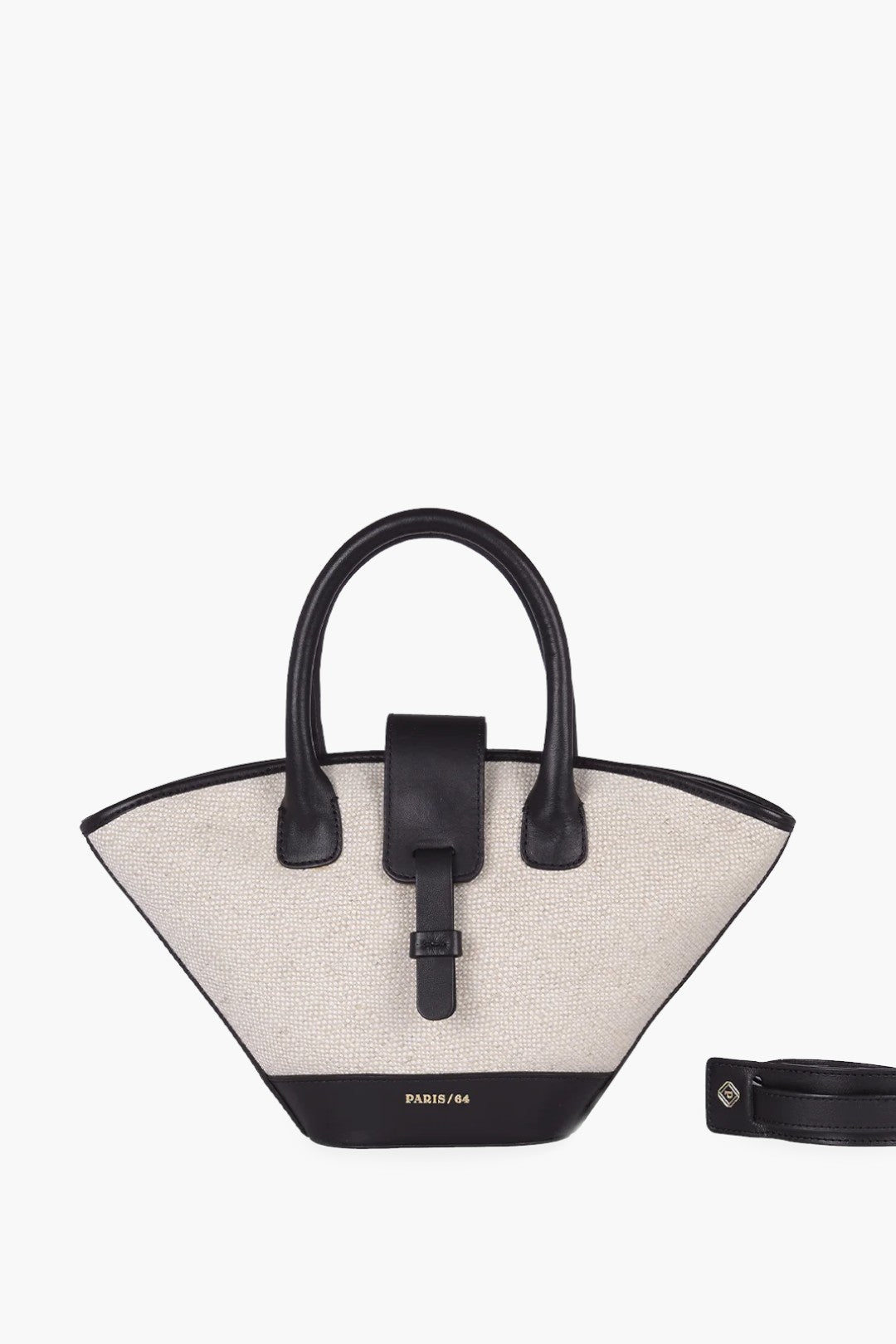 Lumière Rafia & Black - GLAM MODA