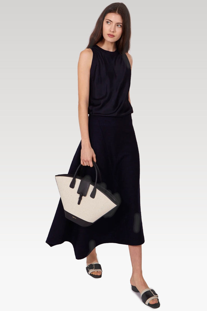 Lumière Rafia & Black - GLAM MODA