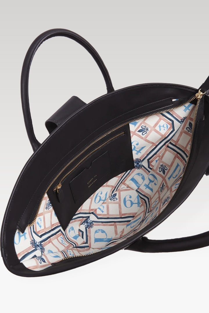 Lumière Rafia & Black - GLAM MODA