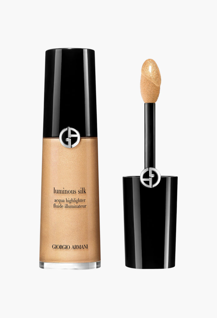 Luminous Silk Acqua Highlighter - GLAM MODA