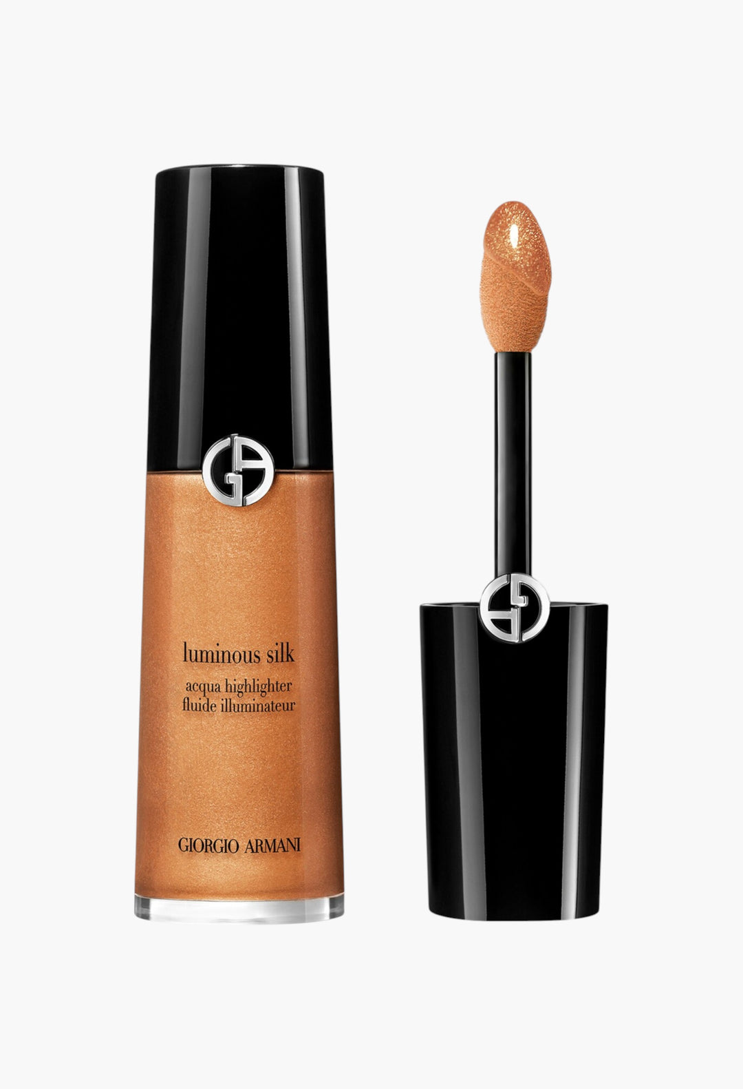 Luminous Silk Acqua Highlighter - GLAM MODA