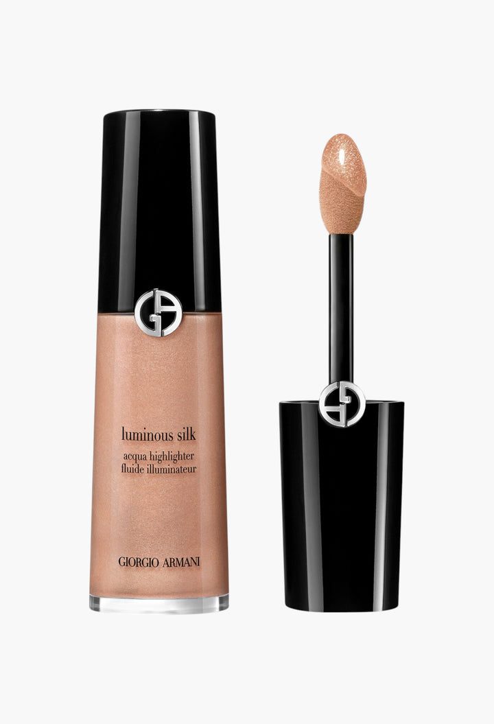 Luminous Silk Acqua Highlighter - GLAM MODA