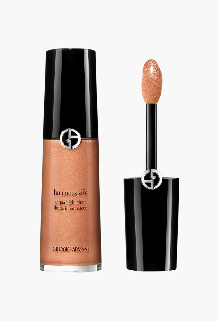 Luminous Silk Acqua Highlighter - GLAM MODA