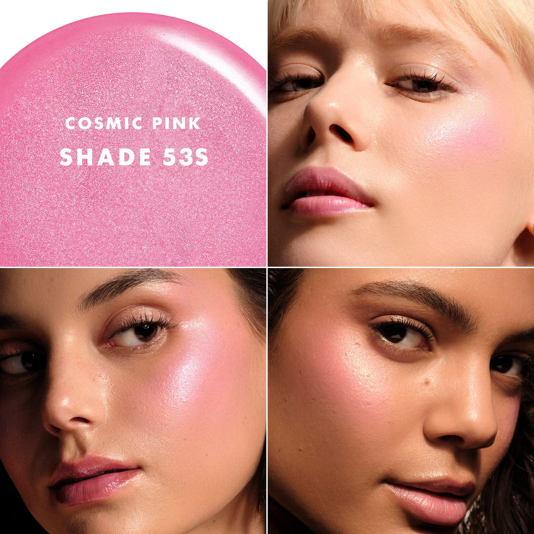 Luminous Silk Cheek Tint Shine Liquid Blush - GLAM MODA