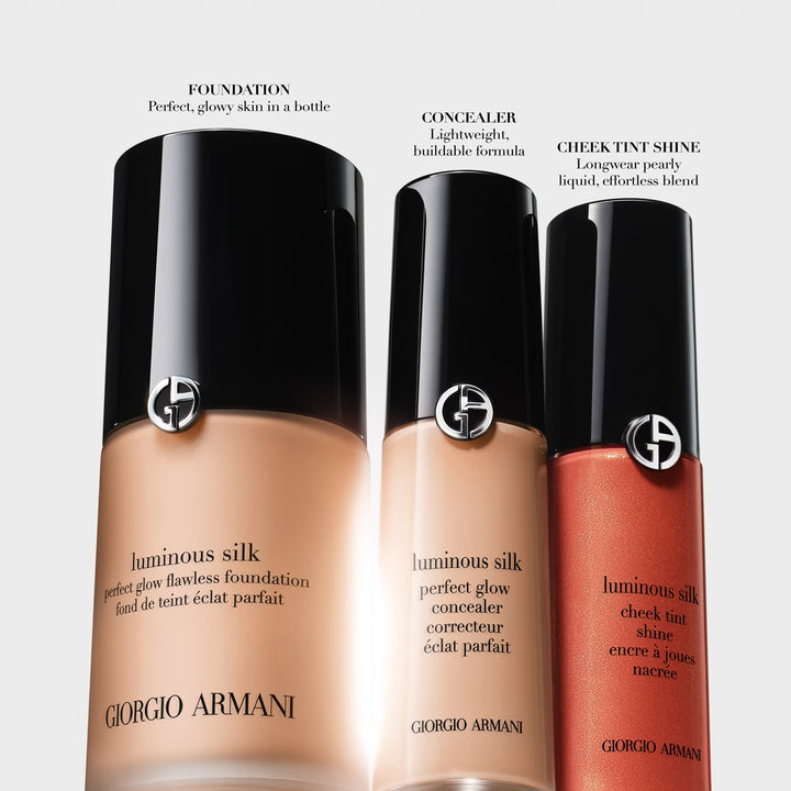 Luminous Silk Cheek Tint Shine Liquid Blush - GLAM MODA