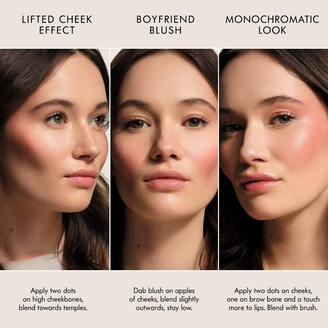 Luminous Silk Cheek Tint Shine Liquid Blush - GLAM MODA