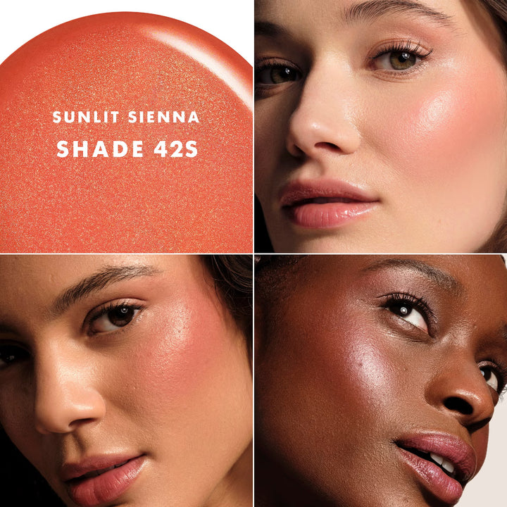 Luminous Silk Cheek Tint Shine Liquid Blush - GLAM MODA