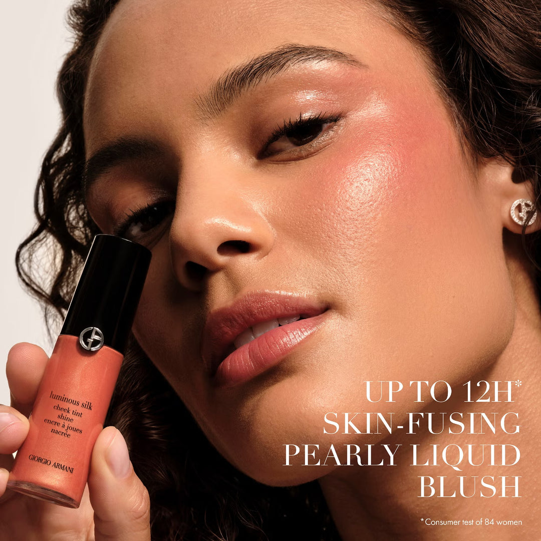Luminous Silk Cheek Tint Shine Liquid Blush - GLAM MODA