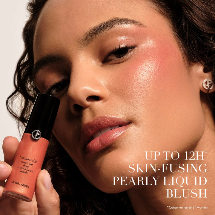 Luminous Silk Cheek Tint Shine Liquid Blush - GLAM MODA