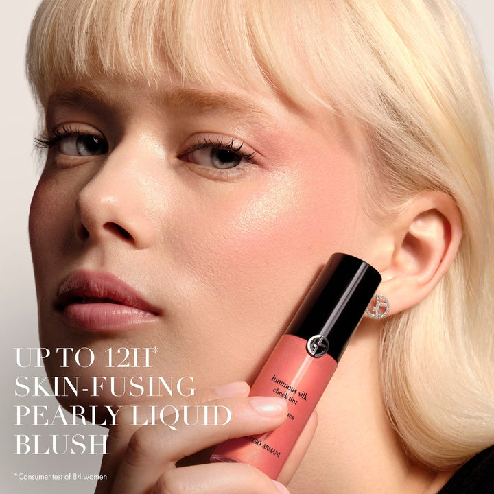 Luminous Silk Cheek Tint Shine Liquid Blush - GLAM MODA
