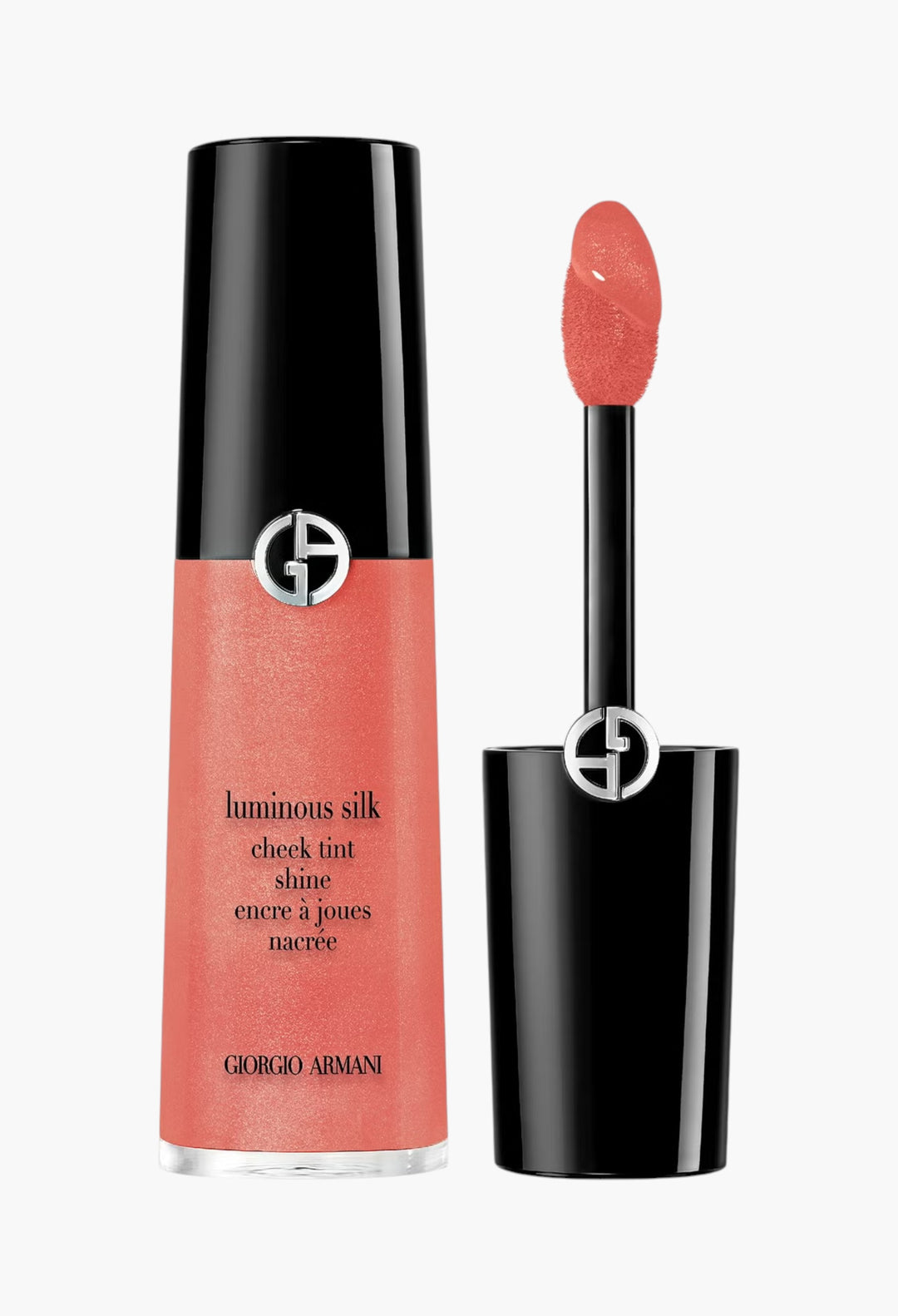 Luminous Silk Cheek Tint Shine Liquid Blush - GLAM MODA