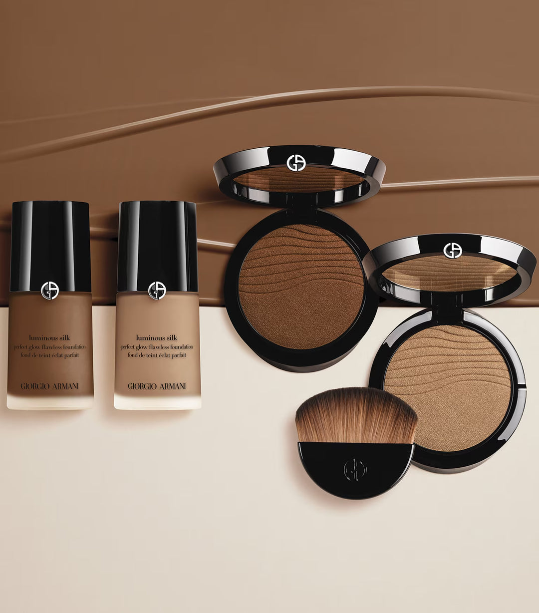 Luminous Silk Glow Setting Powder - GLAM MODA