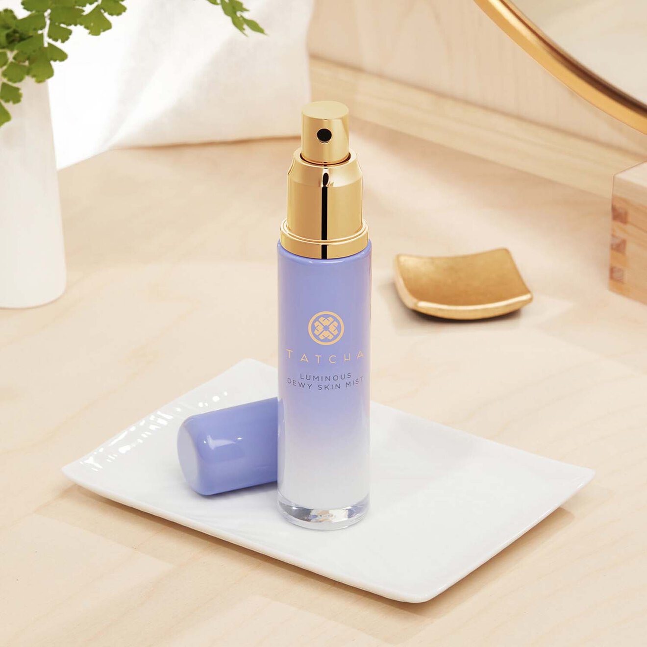 Luminous Dewy Skin Mist – Hydrating Glow Facial Spray – GLAM MODA