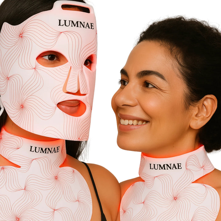 Lumnae™ Advanced LED Light Therapy Mask - GLAM MODA