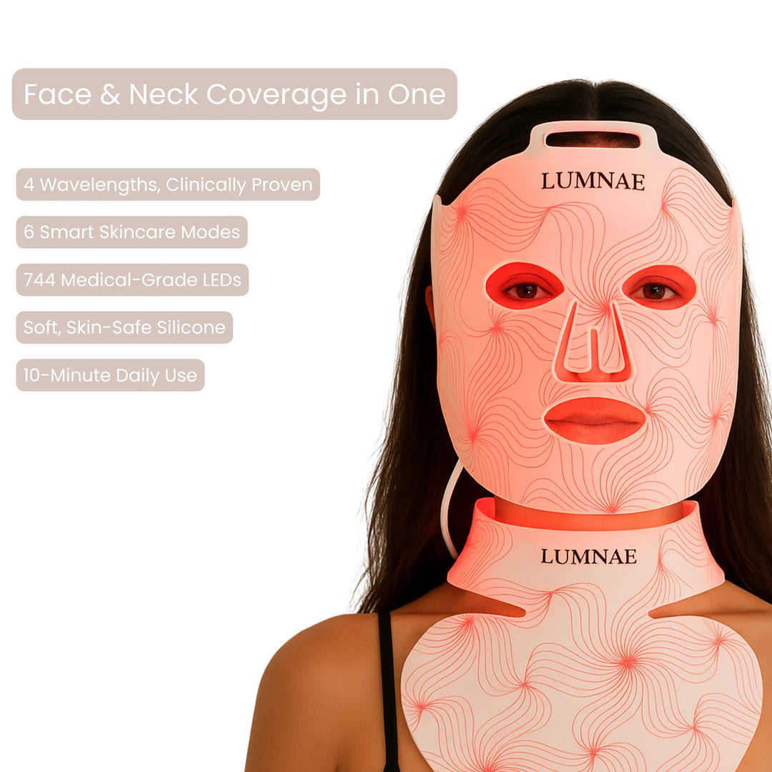 Lumnae™ Advanced LED Light Therapy Mask - GLAM MODA