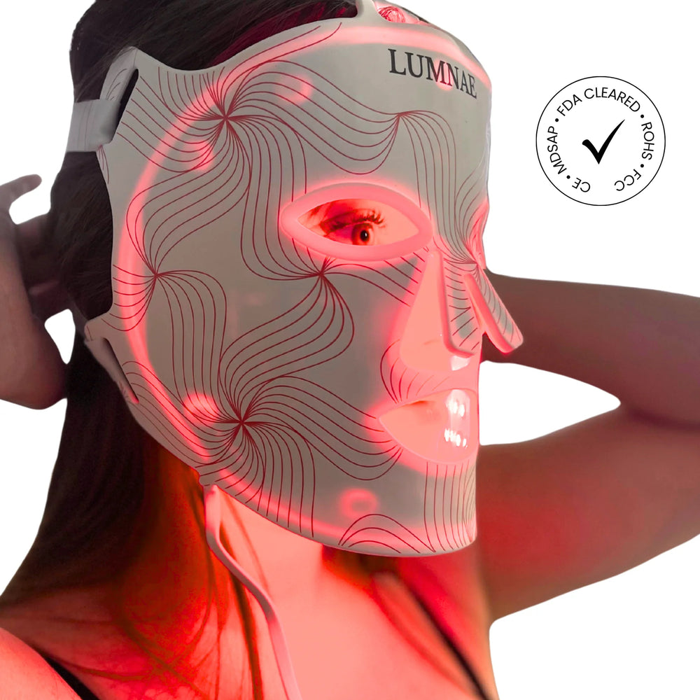 Lumnae™ Advanced LED Light Therapy Mask - GLAM MODA
