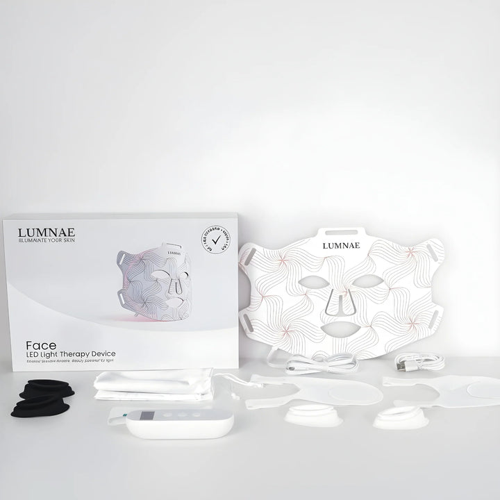 Lumnae™ Advanced LED Light Therapy Mask - GLAM MODA