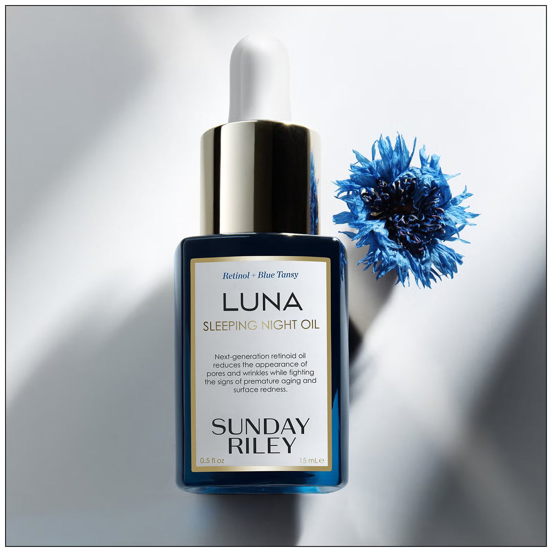 Luna Sleeping Night Oil - GLAM MODA