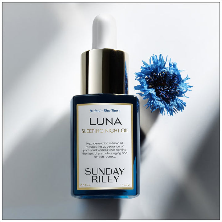 Luna Sleeping Night Oil - GLAM MODA