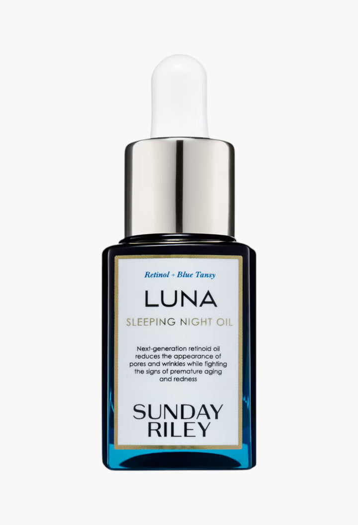 Luna Sleeping Night Oil - GLAM MODA