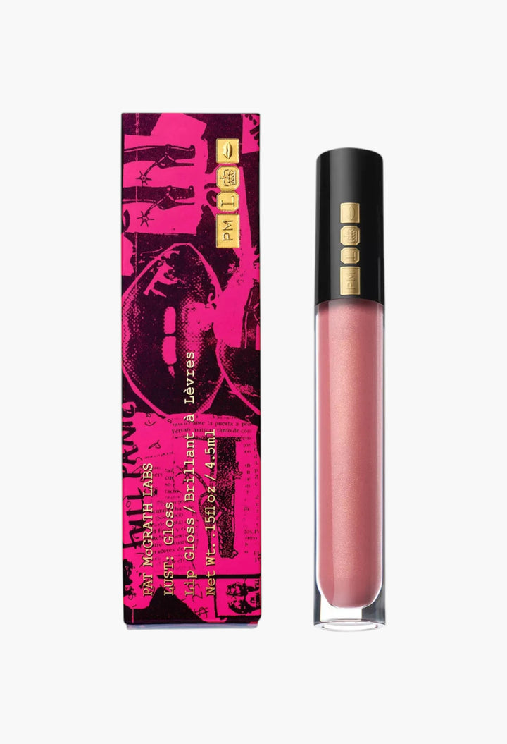 Lust: Lip Gloss 4.5ml - GLAM MODA