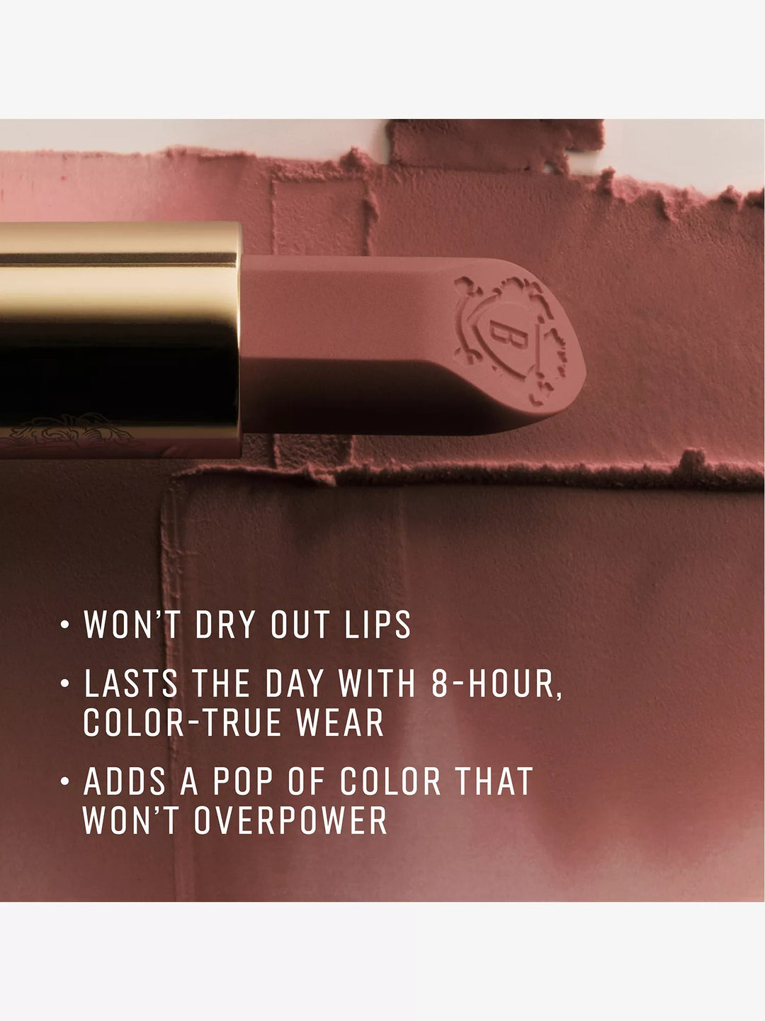 Luxe Matte Lipstick 3.5g - GLAM MODA