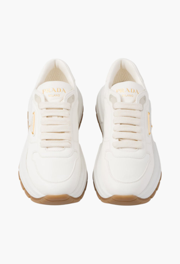 Lvory- Prax 01 Leather Sneakers - GLAM MODA