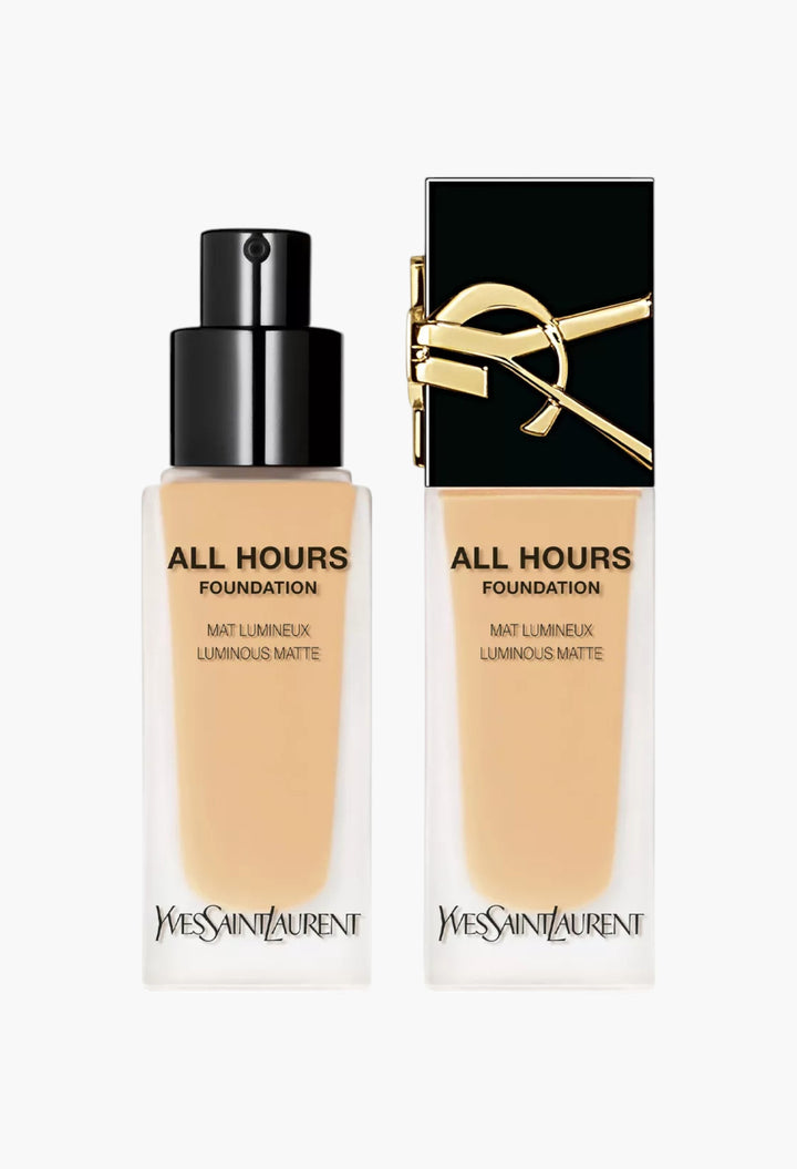 All Hours Foundation 25ml - GLAM MODA