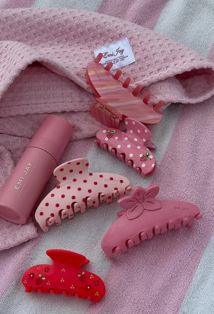 Heavenly Hair Towel