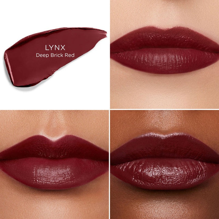 Lynx 338 - Unlocked Satin Creme Lipstick - GLAM MODA