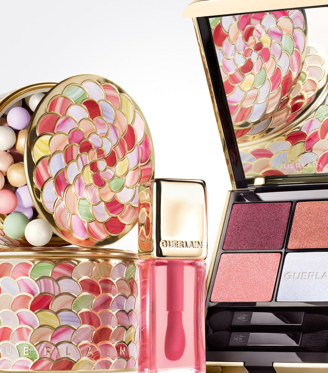 Météorites Light-Revealing Pearls of Powder - GLAM MODA