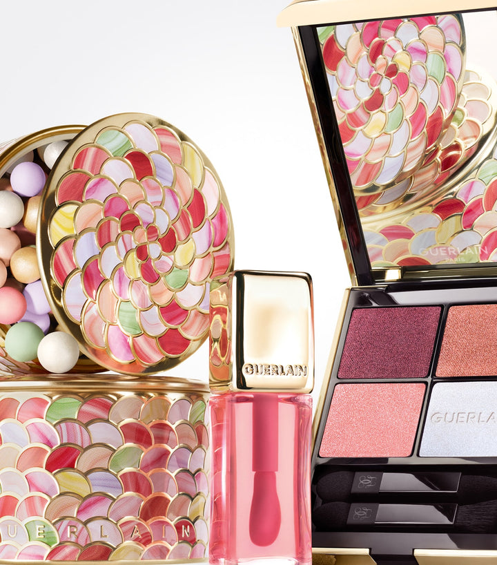 Météorites Light-Revealing Pearls of Powder - GLAM MODA