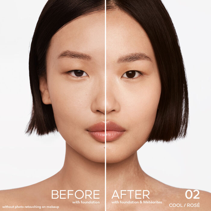 Météorites Light-Revealing Pearls of Powder - GLAM MODA