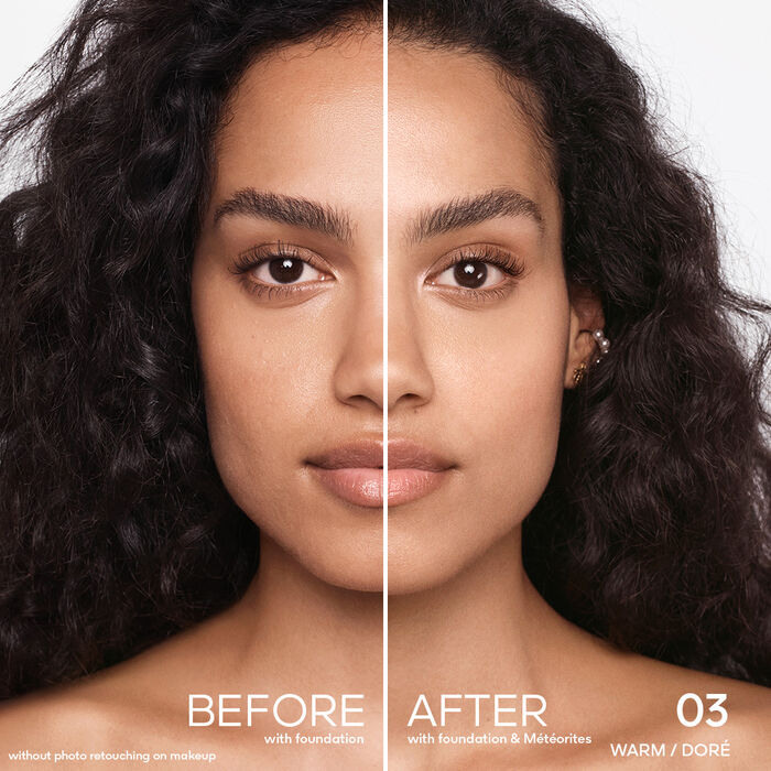 Météorites Light-Revealing Pearls of Powder - GLAM MODA