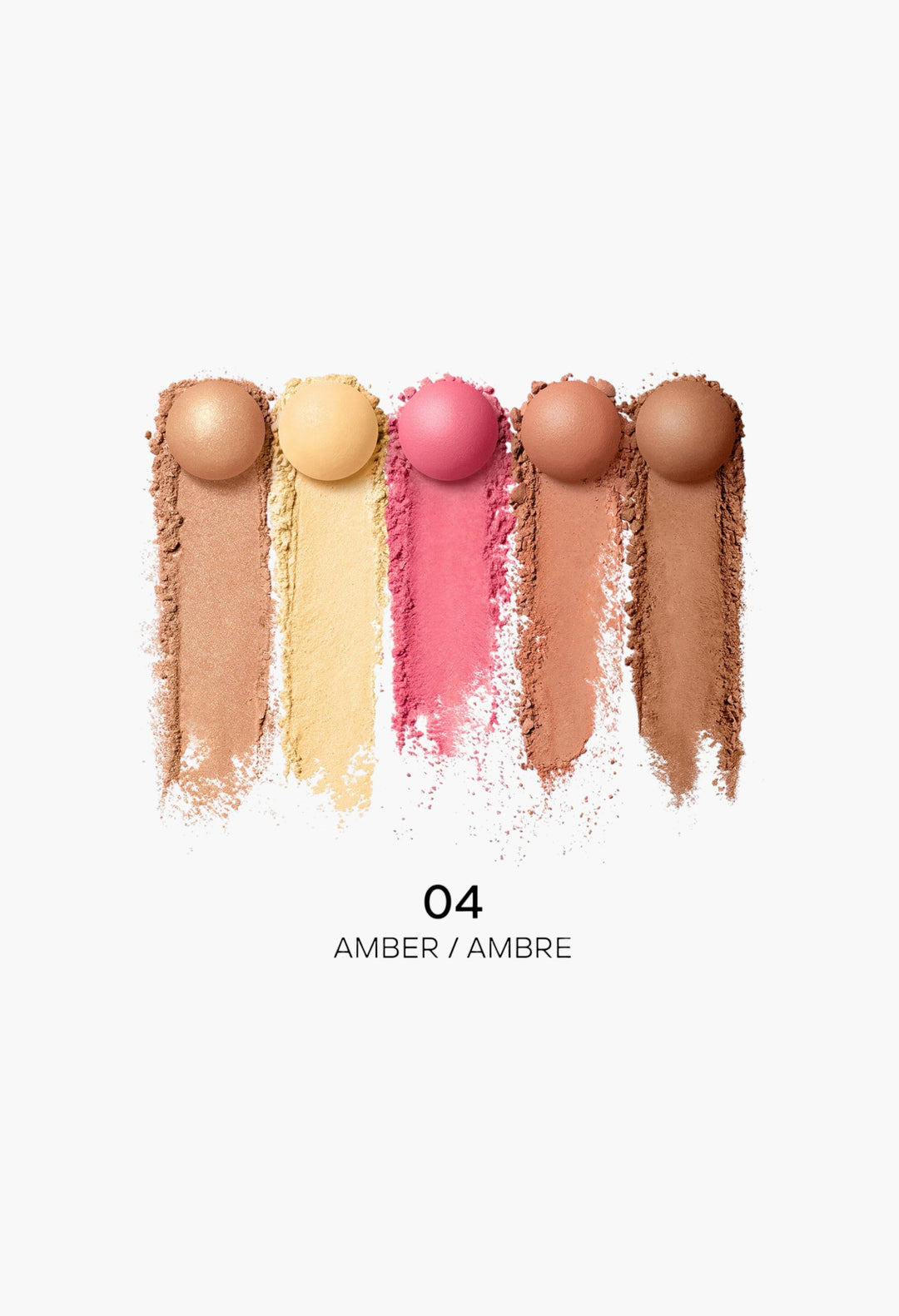 Météorites Light-Revealing Pearls of Powder - GLAM MODA