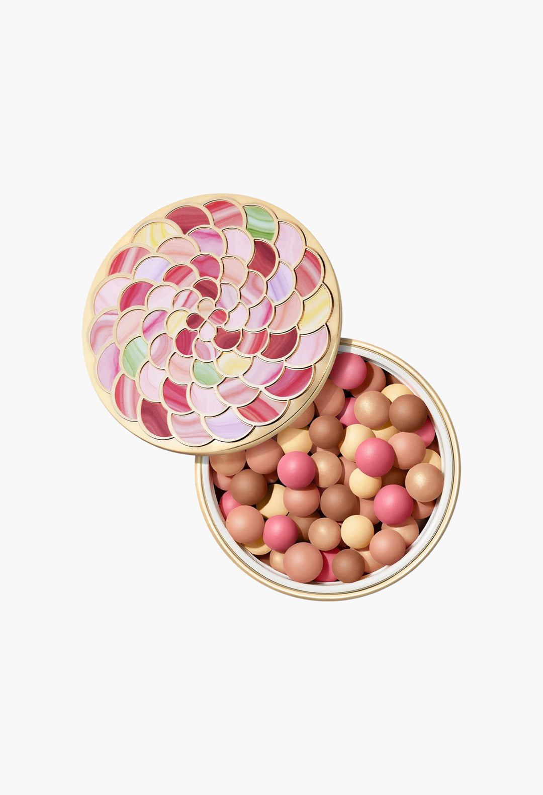 Météorites Light-Revealing Pearls of Powder - GLAM MODA