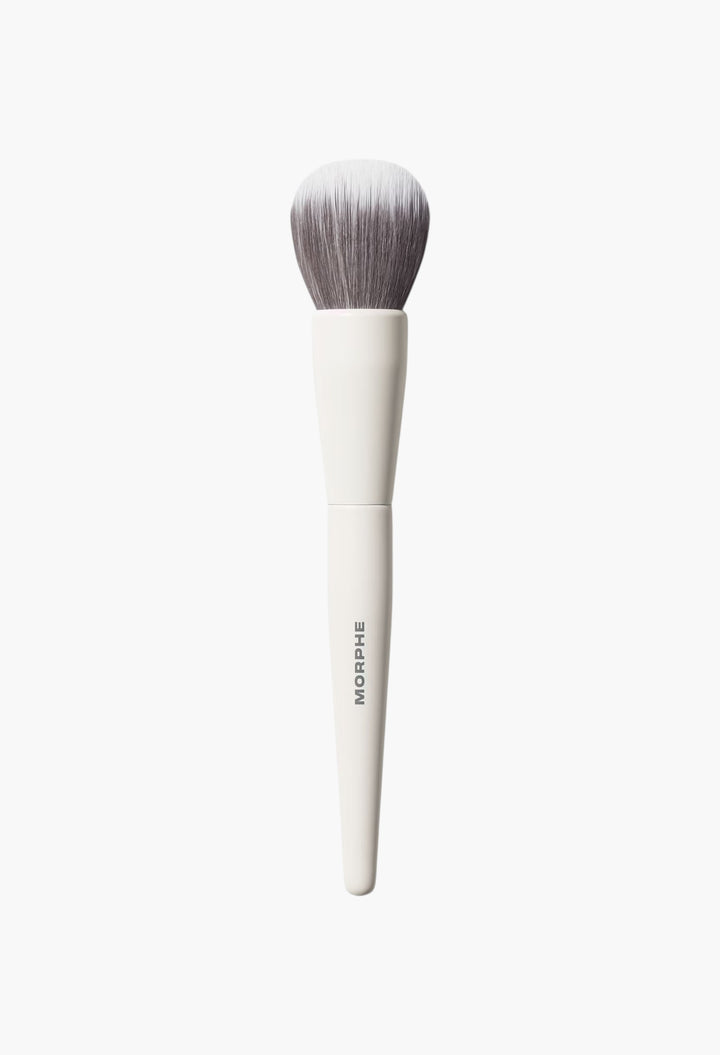 M102 Rounded Foundation Brush - Foundation Brush - GLAM MODA