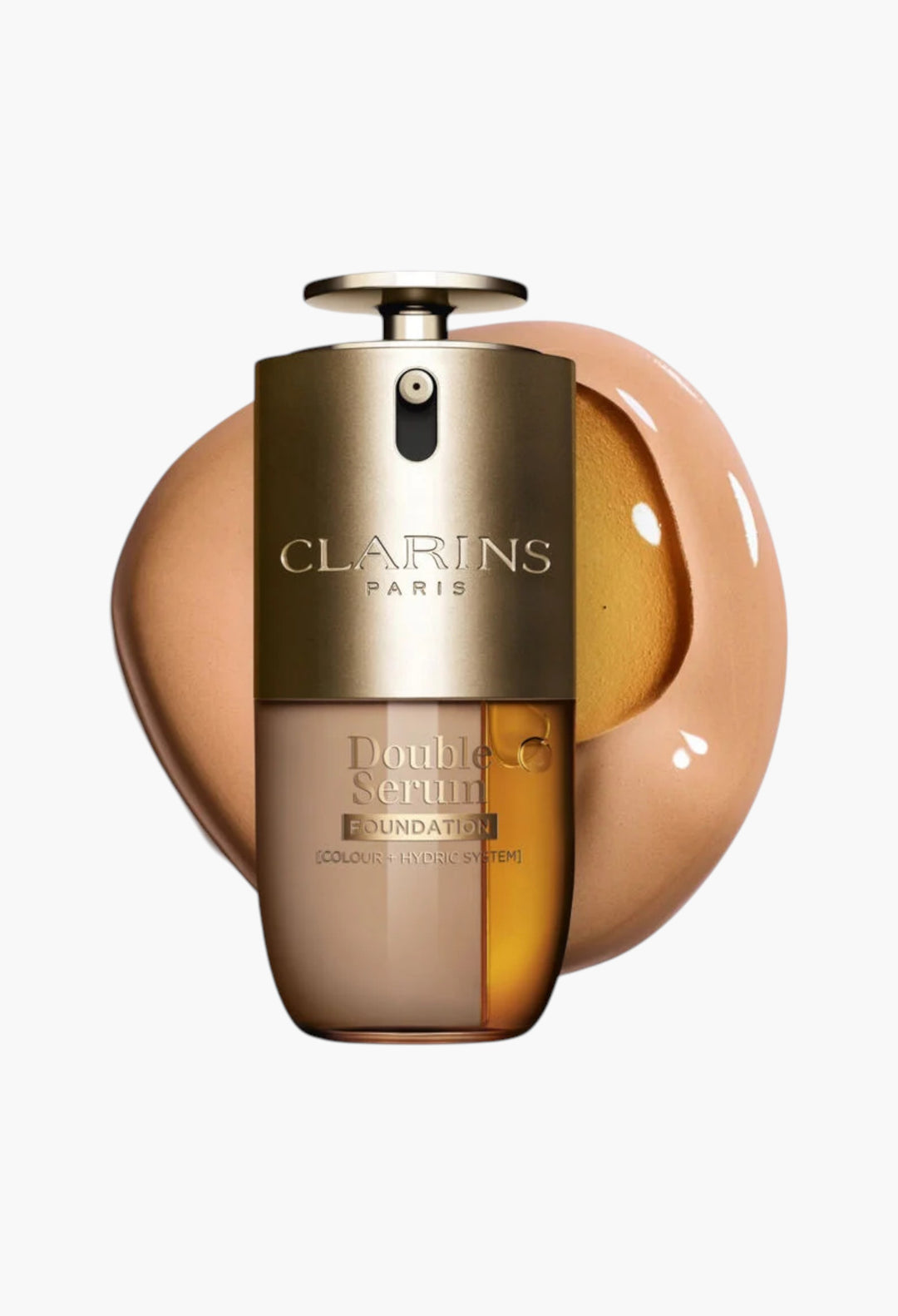 Double Serum Foundation 2in1 Hybrid Foundation - GLAM MODA
