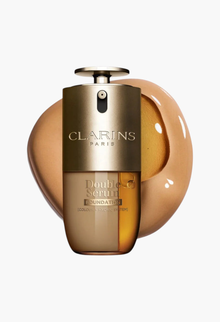 Double Serum Foundation 2in1 Hybrid Foundation - GLAM MODA