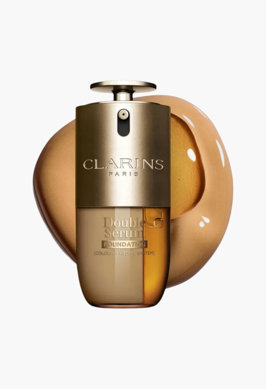 Double Serum Foundation 2in1 Hybrid Foundation - GLAM MODA